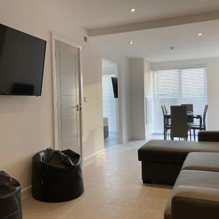 Coastal Plaza Hotell Blackpool Exteriör bild