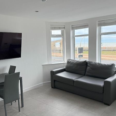 Coastal Plaza Hotell Blackpool Exteriör bild