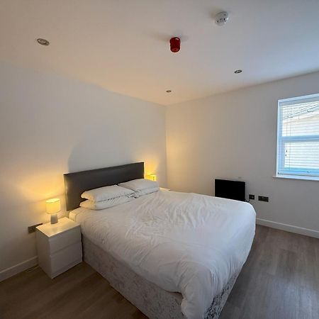 Coastal Plaza Hotell Blackpool Exteriör bild