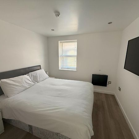 Coastal Plaza Hotell Blackpool Exteriör bild