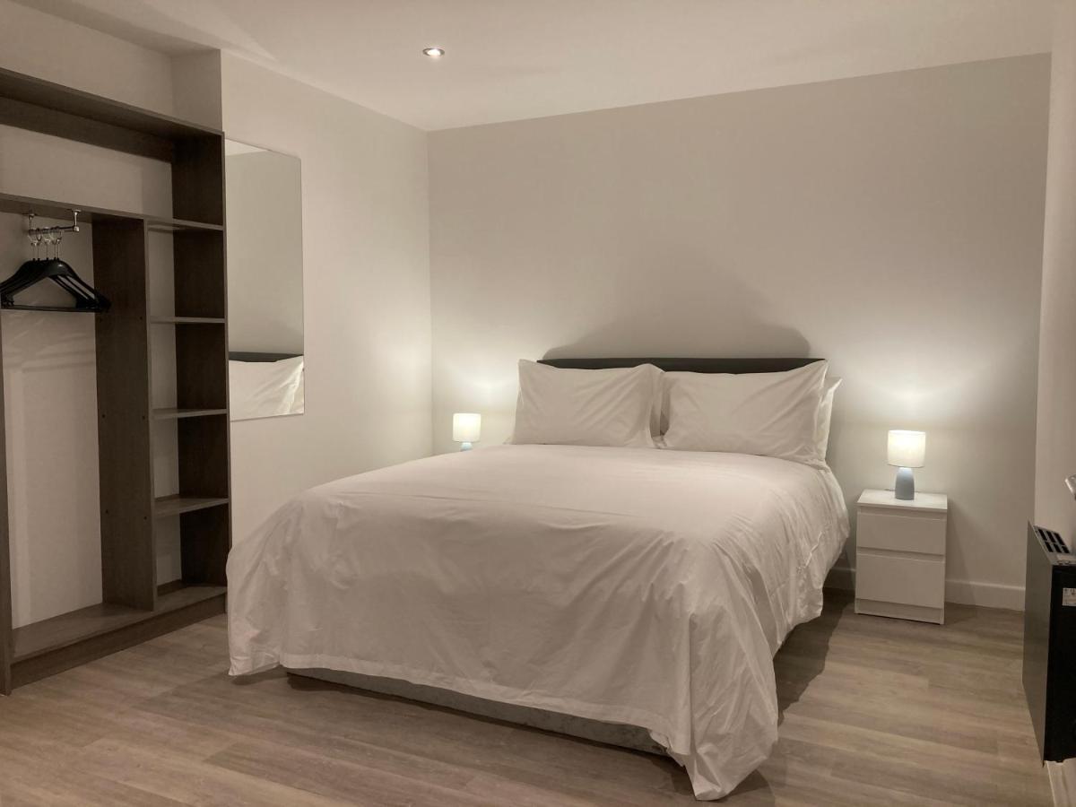 Coastal Plaza Hotell Blackpool Exteriör bild