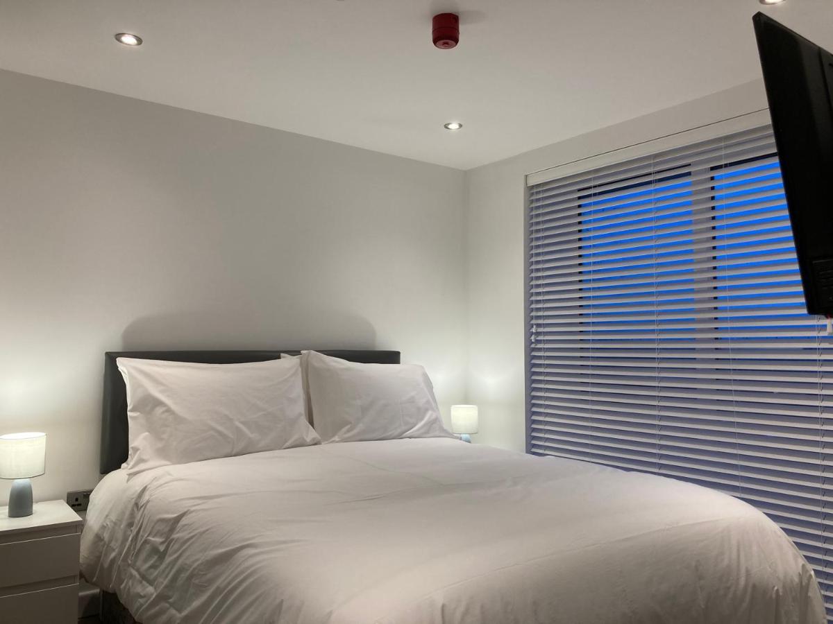 Coastal Plaza Hotell Blackpool Exteriör bild
