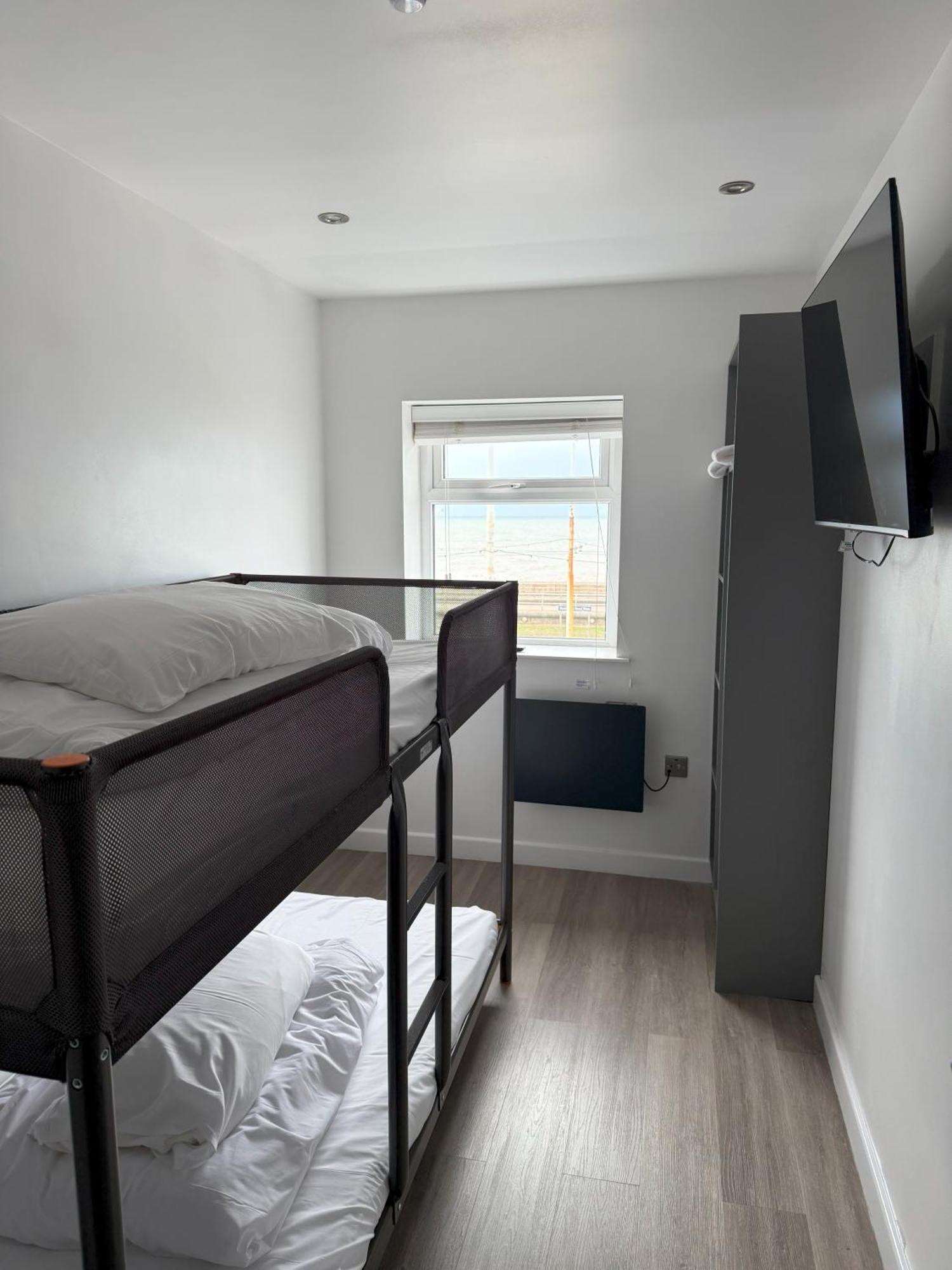 Coastal Plaza Hotell Blackpool Exteriör bild