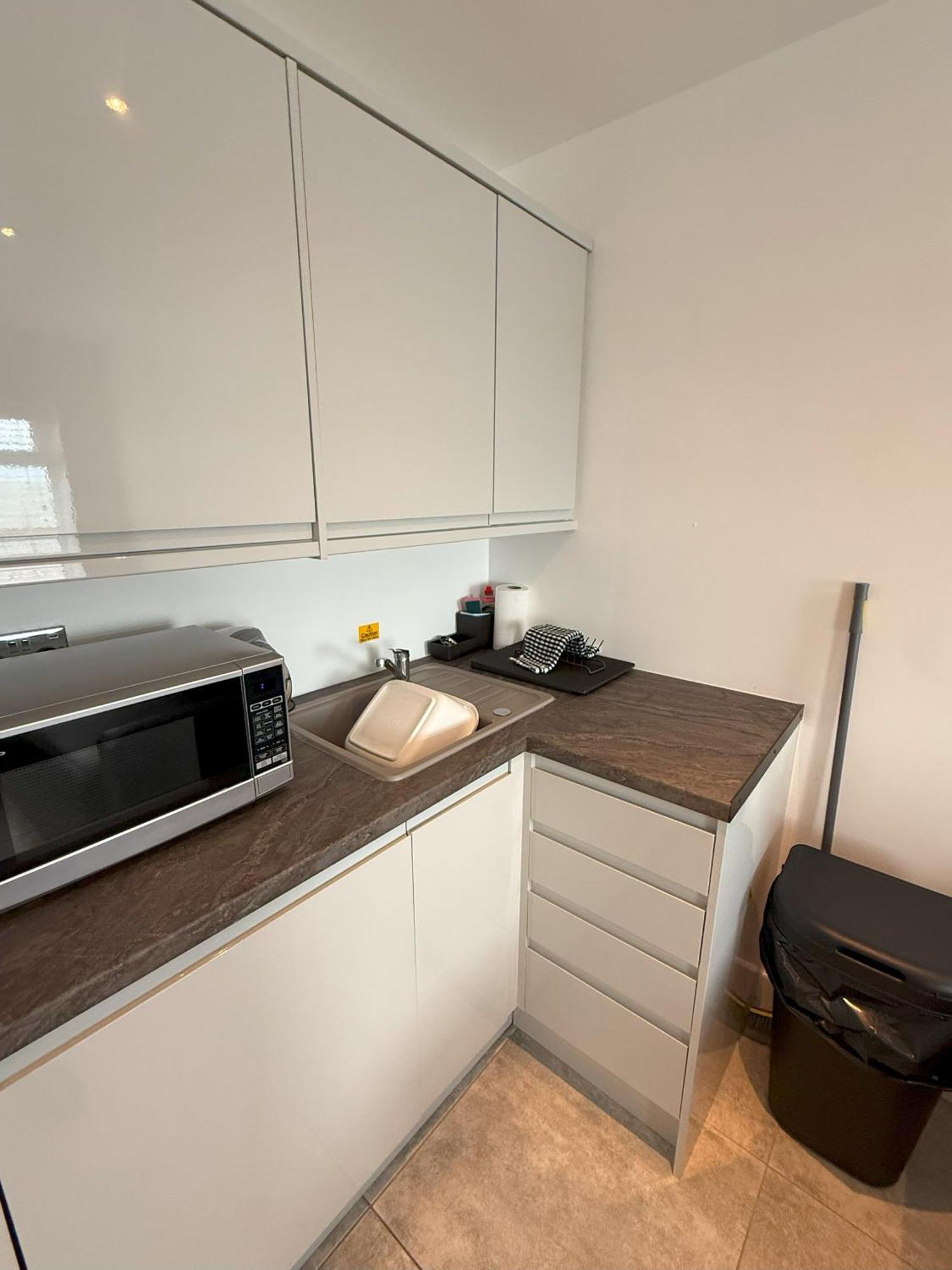 Coastal Plaza Hotell Blackpool Exteriör bild