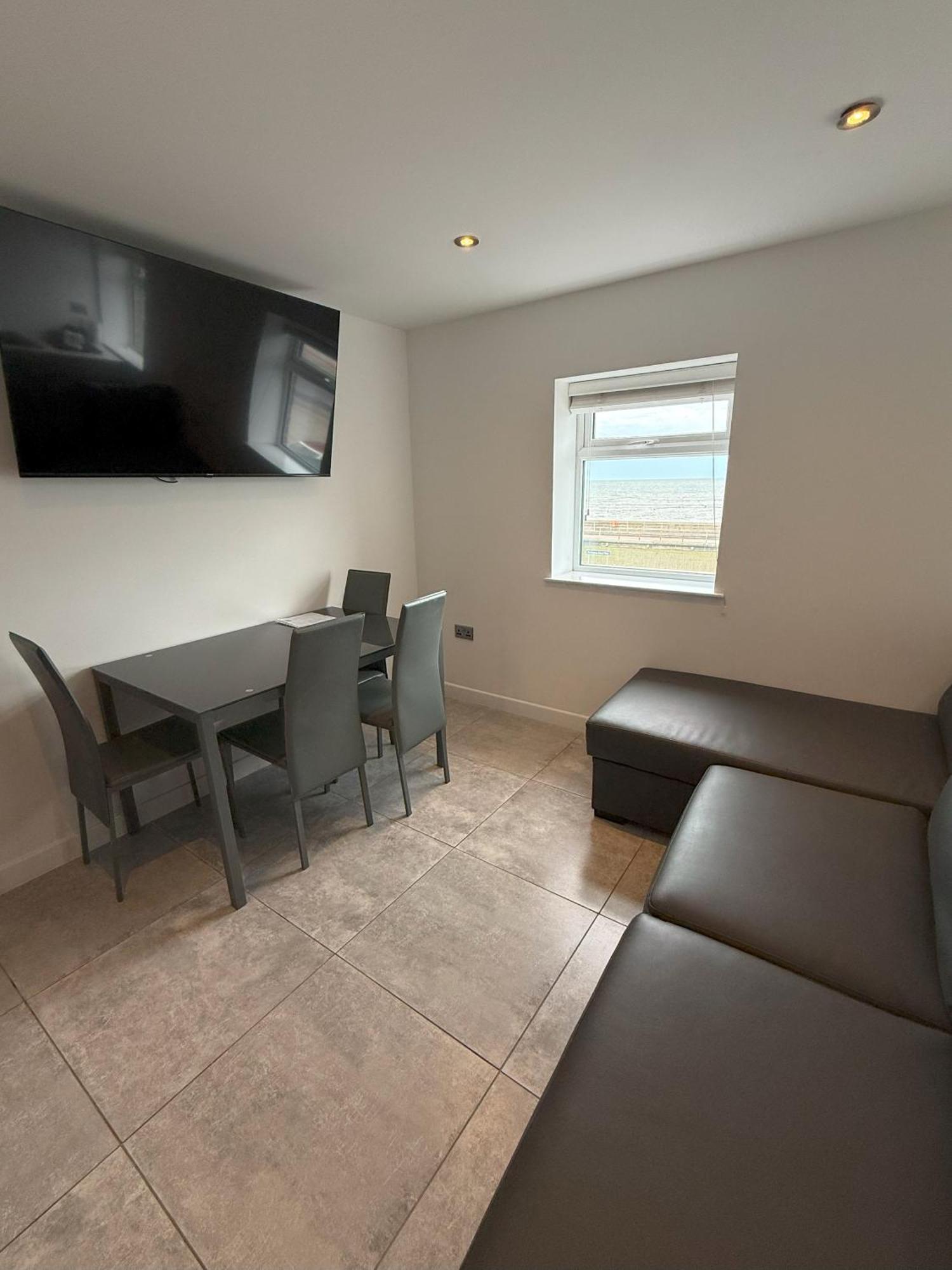 Coastal Plaza Hotell Blackpool Exteriör bild
