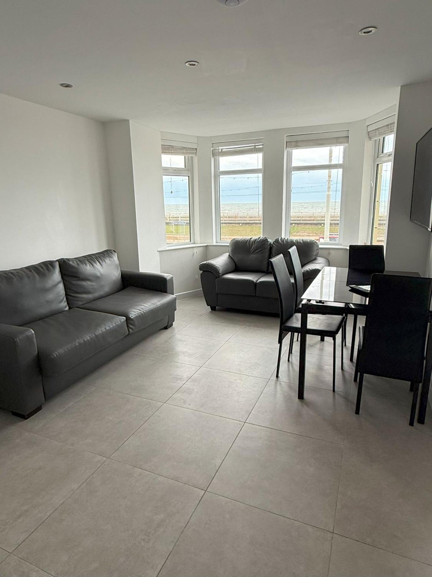 Coastal Plaza Hotell Blackpool Exteriör bild