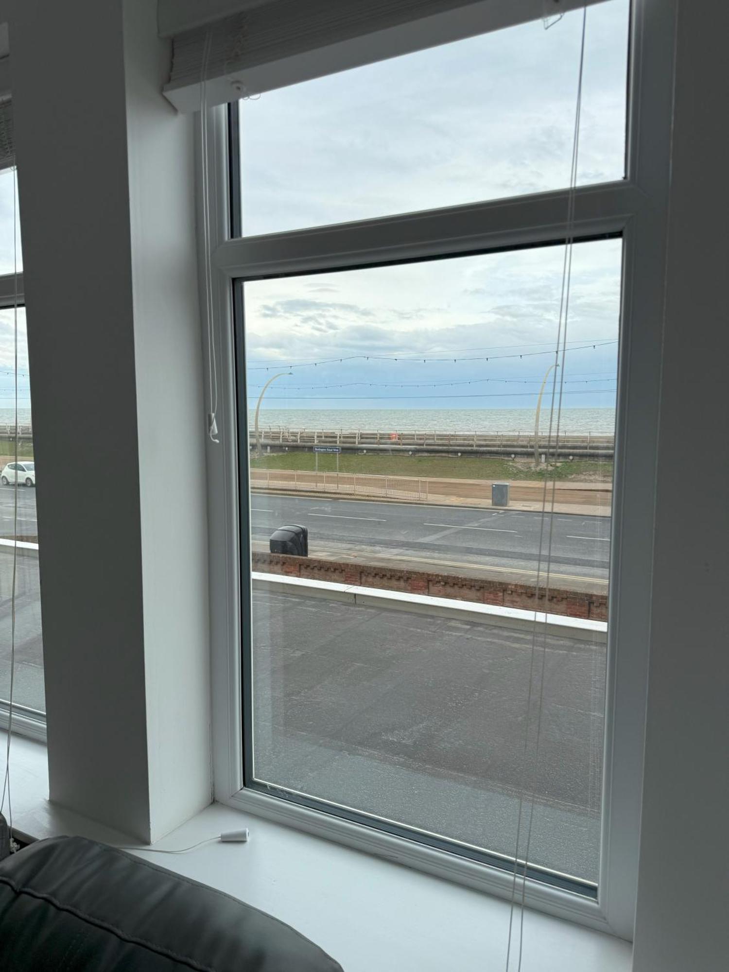 Coastal Plaza Hotell Blackpool Exteriör bild
