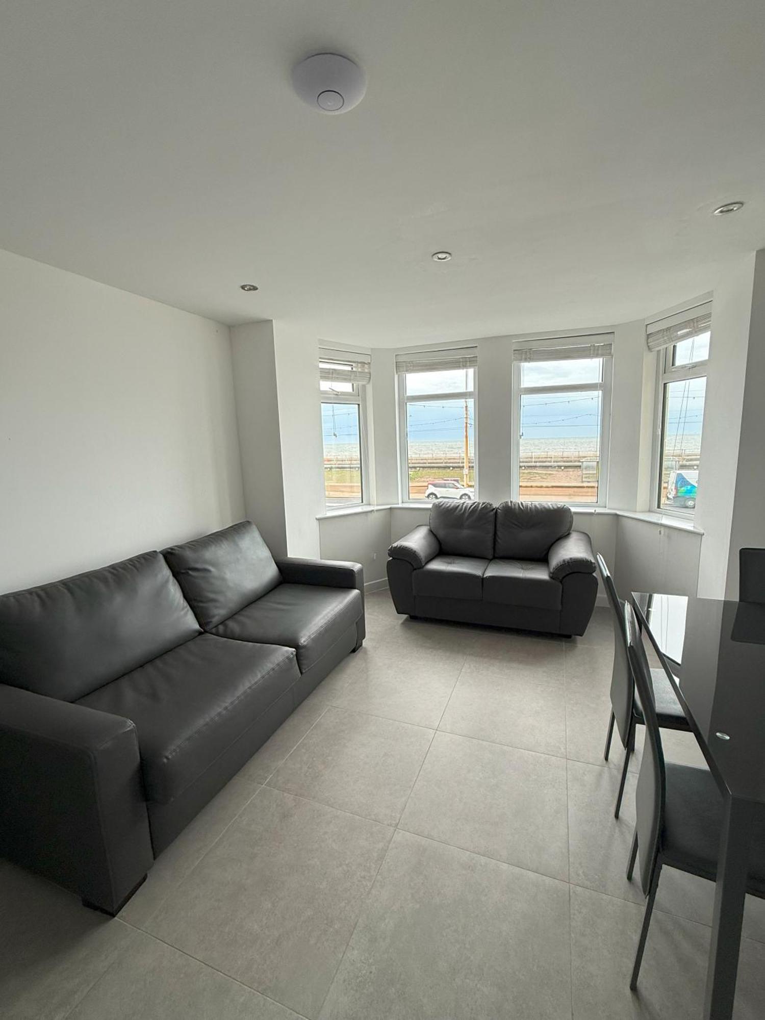 Coastal Plaza Hotell Blackpool Exteriör bild