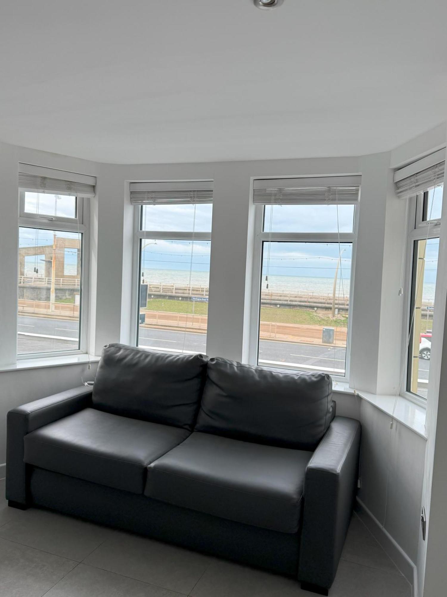 Coastal Plaza Hotell Blackpool Exteriör bild