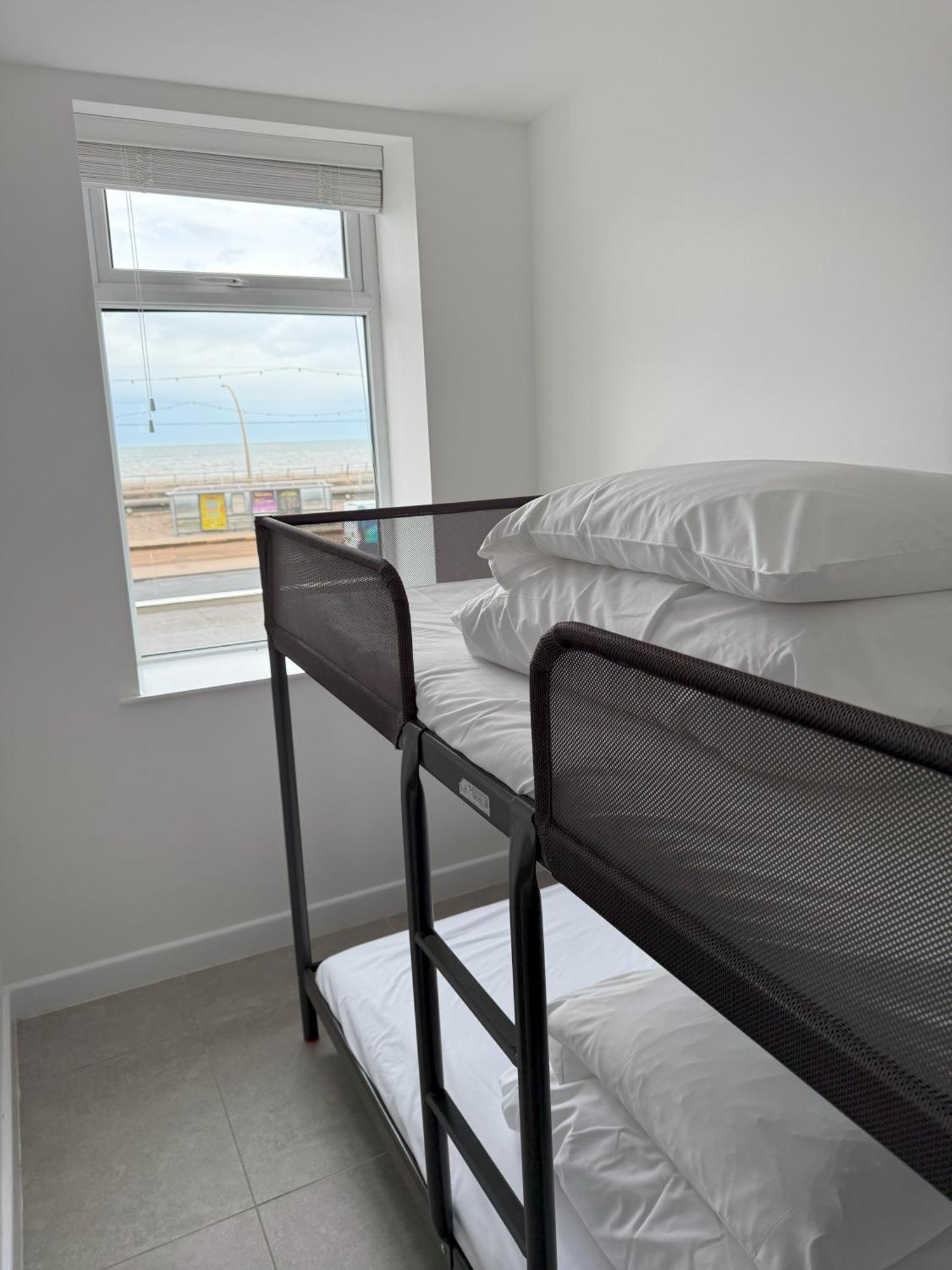 Coastal Plaza Hotell Blackpool Exteriör bild
