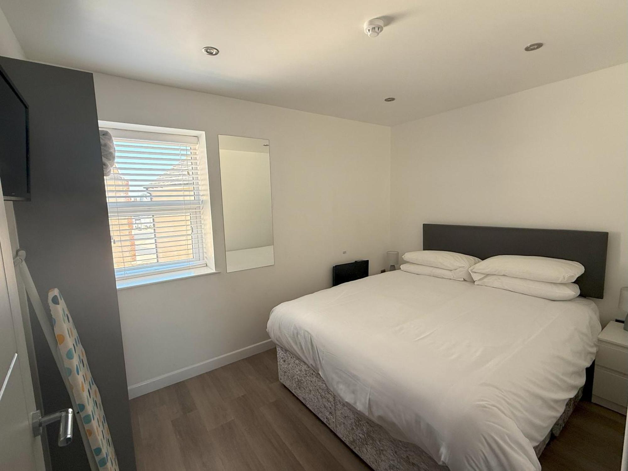 Coastal Plaza Hotell Blackpool Exteriör bild