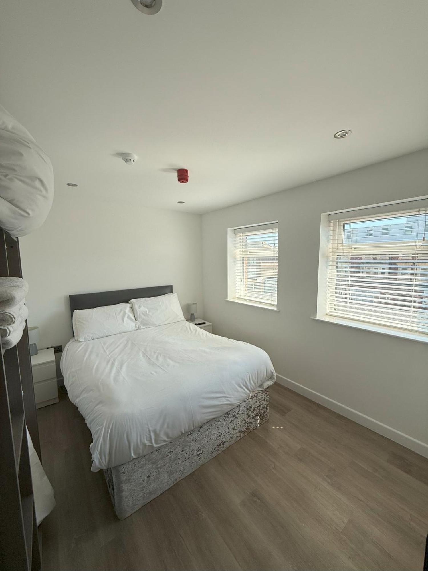 Coastal Plaza Hotell Blackpool Exteriör bild