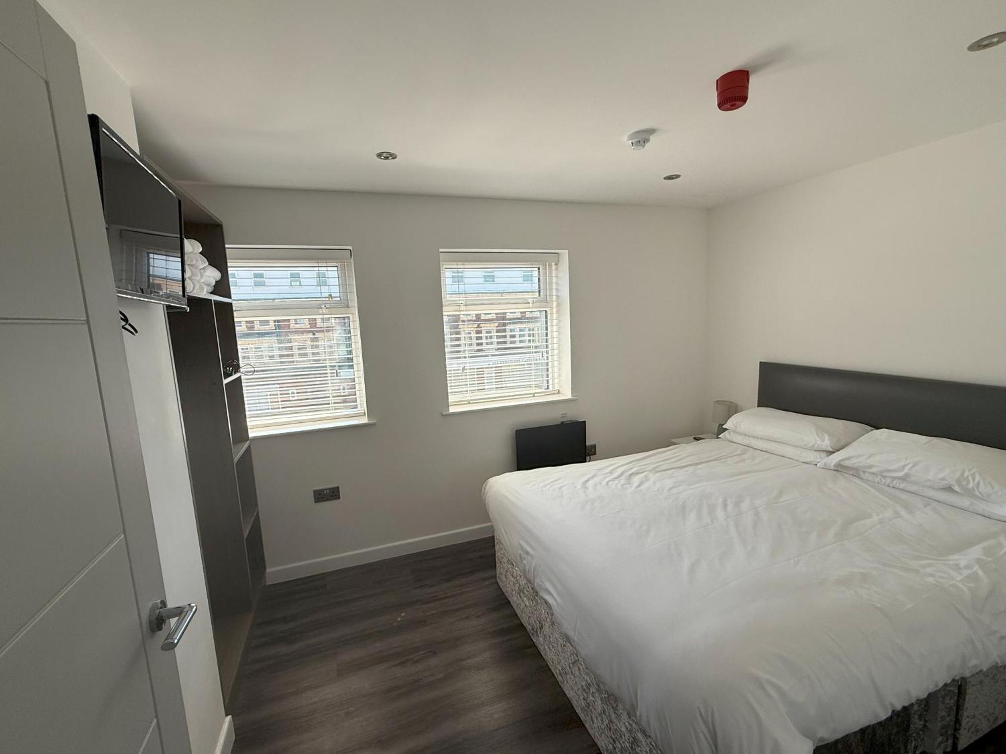 Coastal Plaza Hotell Blackpool Exteriör bild