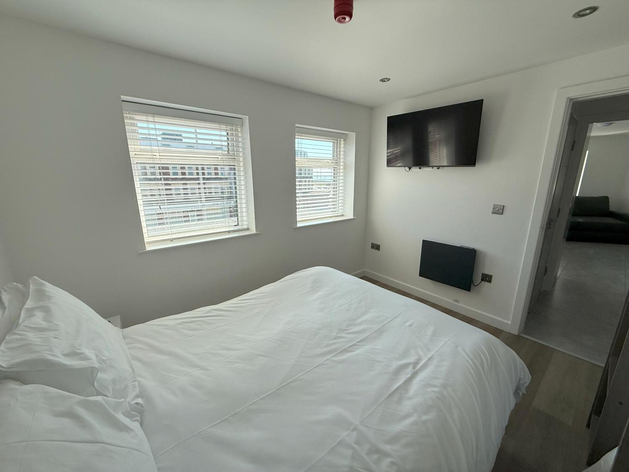 Coastal Plaza Hotell Blackpool Exteriör bild