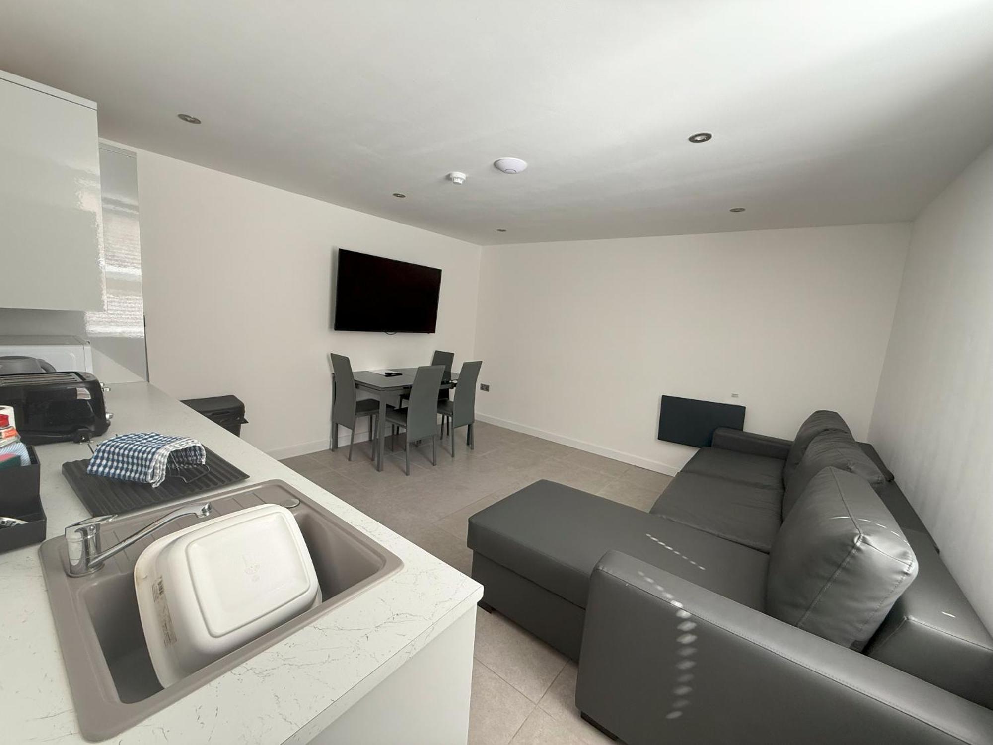 Coastal Plaza Hotell Blackpool Exteriör bild
