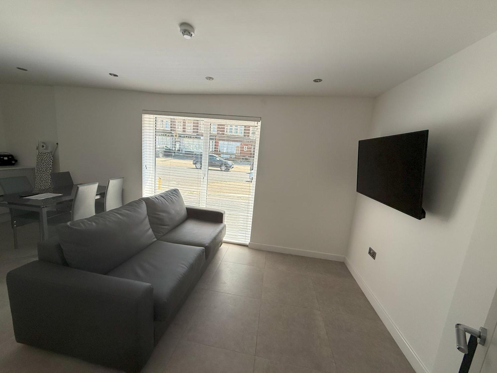Coastal Plaza Hotell Blackpool Exteriör bild