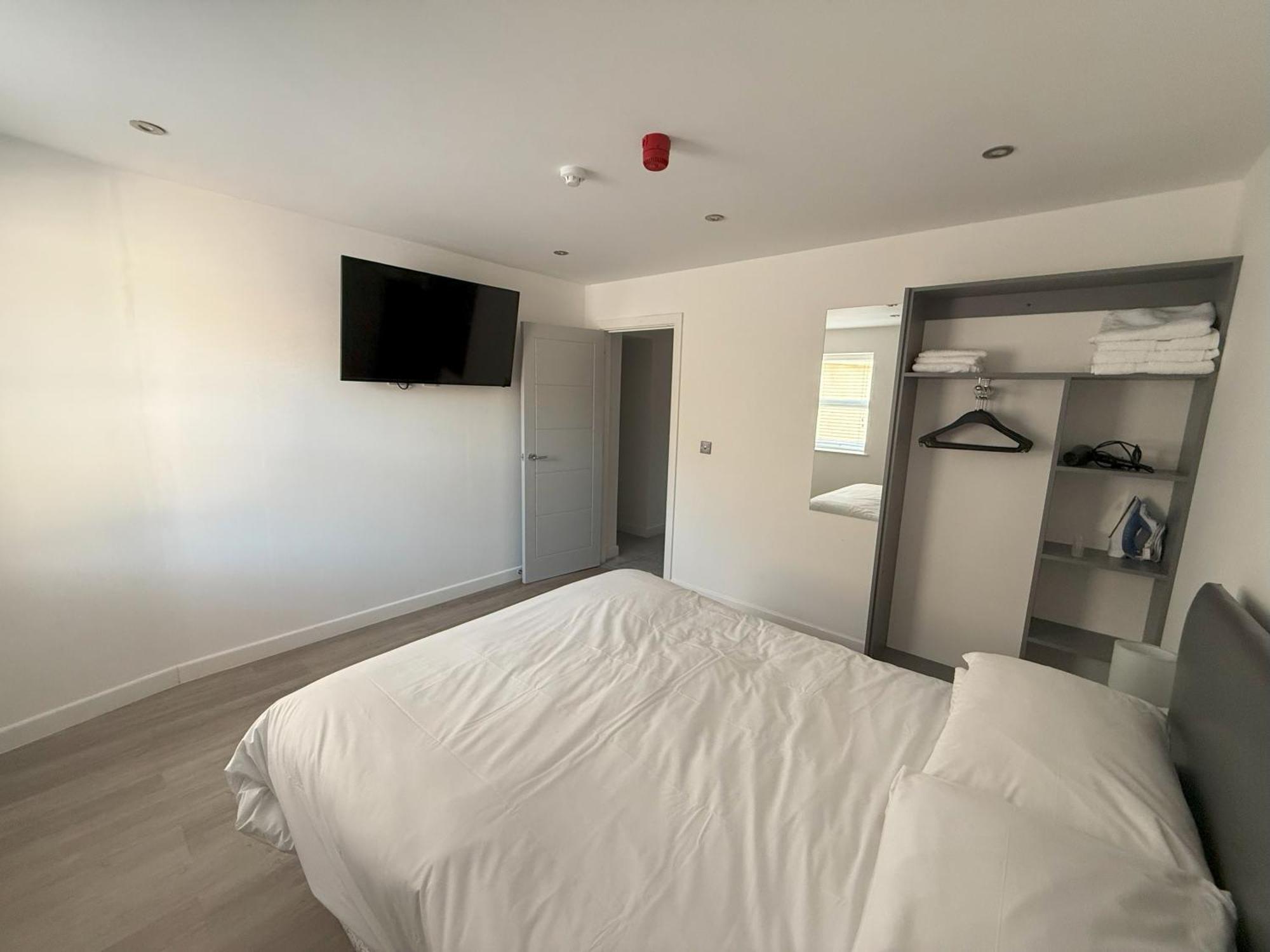 Coastal Plaza Hotell Blackpool Exteriör bild