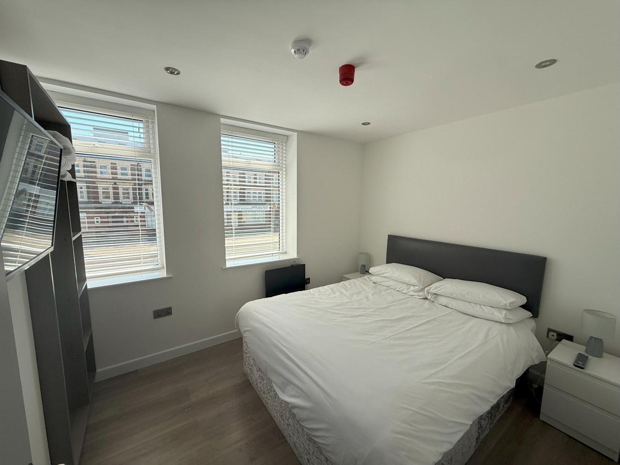 Coastal Plaza Hotell Blackpool Exteriör bild