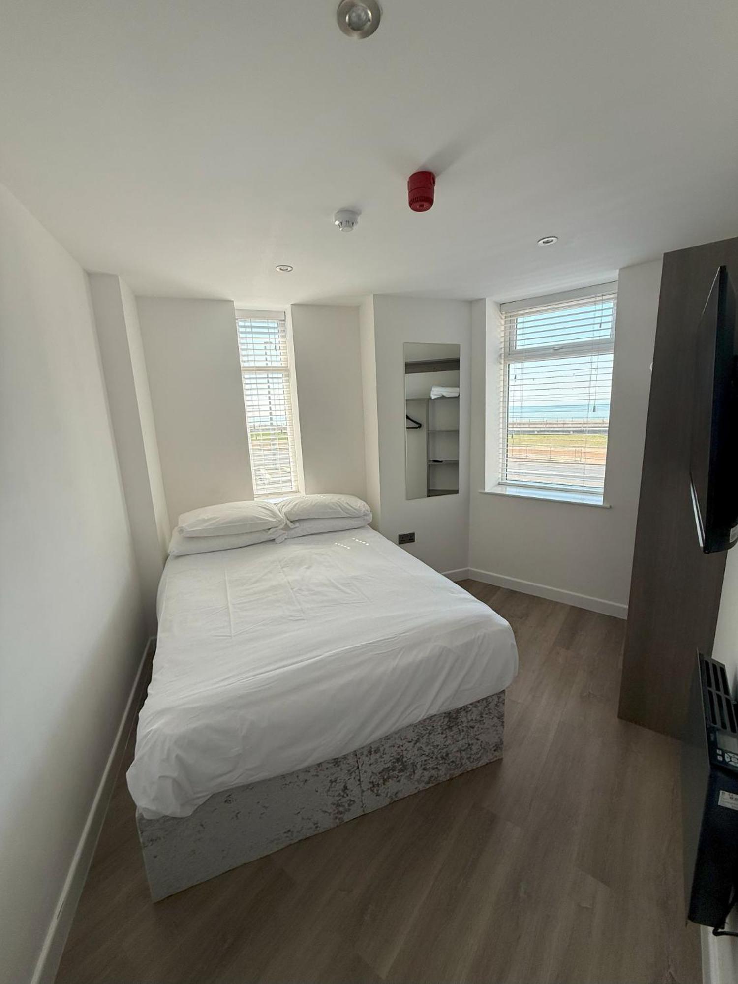 Coastal Plaza Hotell Blackpool Exteriör bild