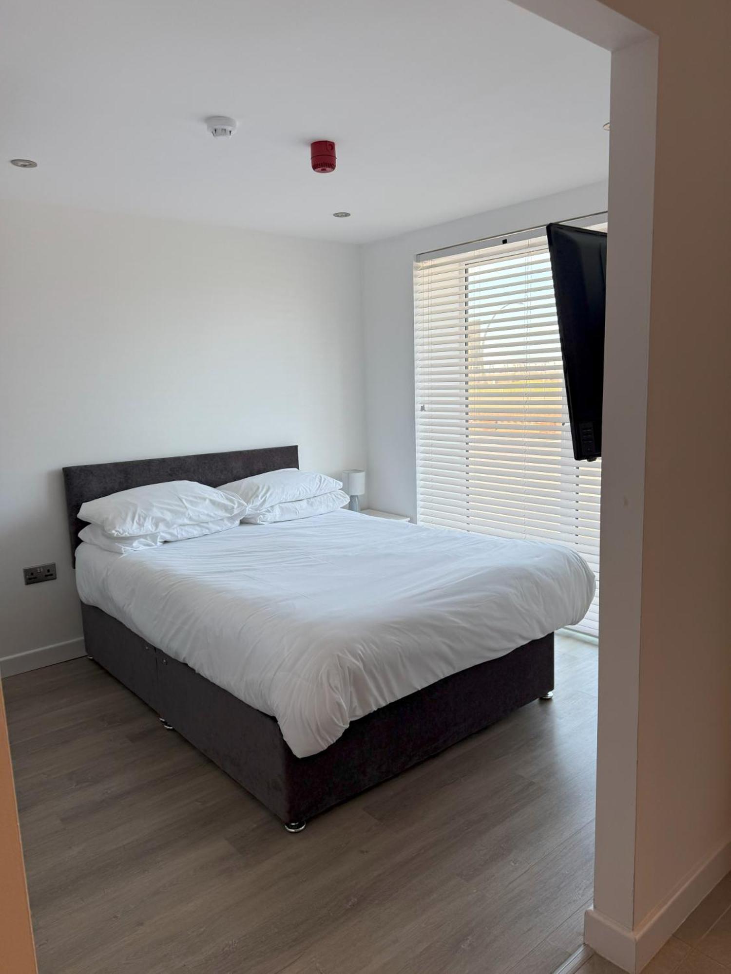 Coastal Plaza Hotell Blackpool Exteriör bild
