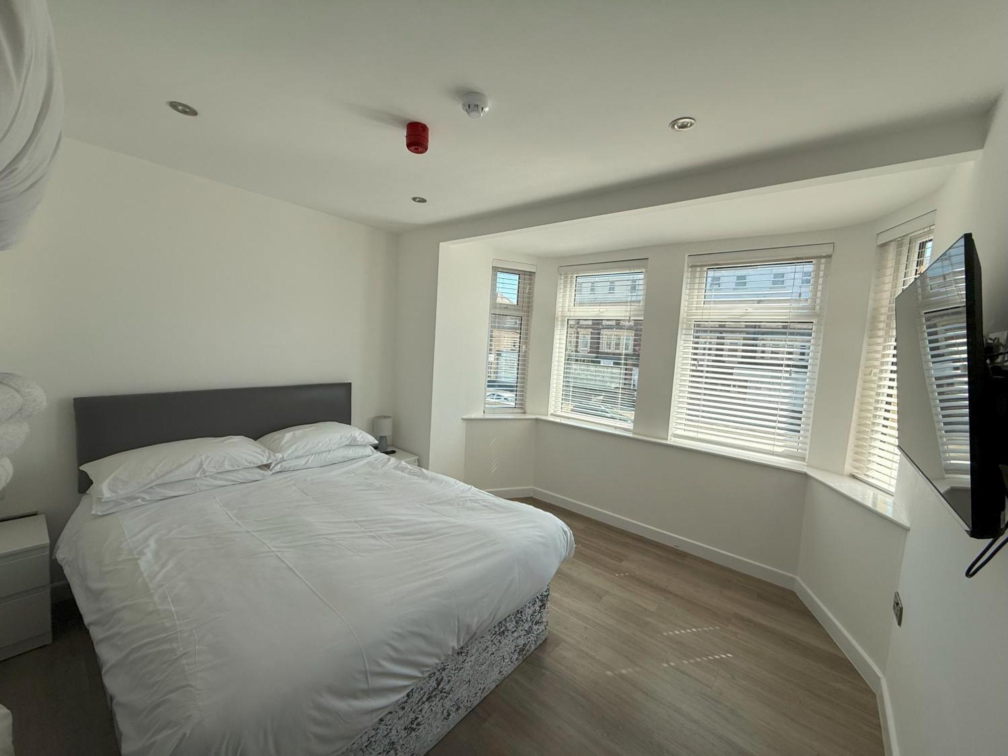 Coastal Plaza Hotell Blackpool Exteriör bild