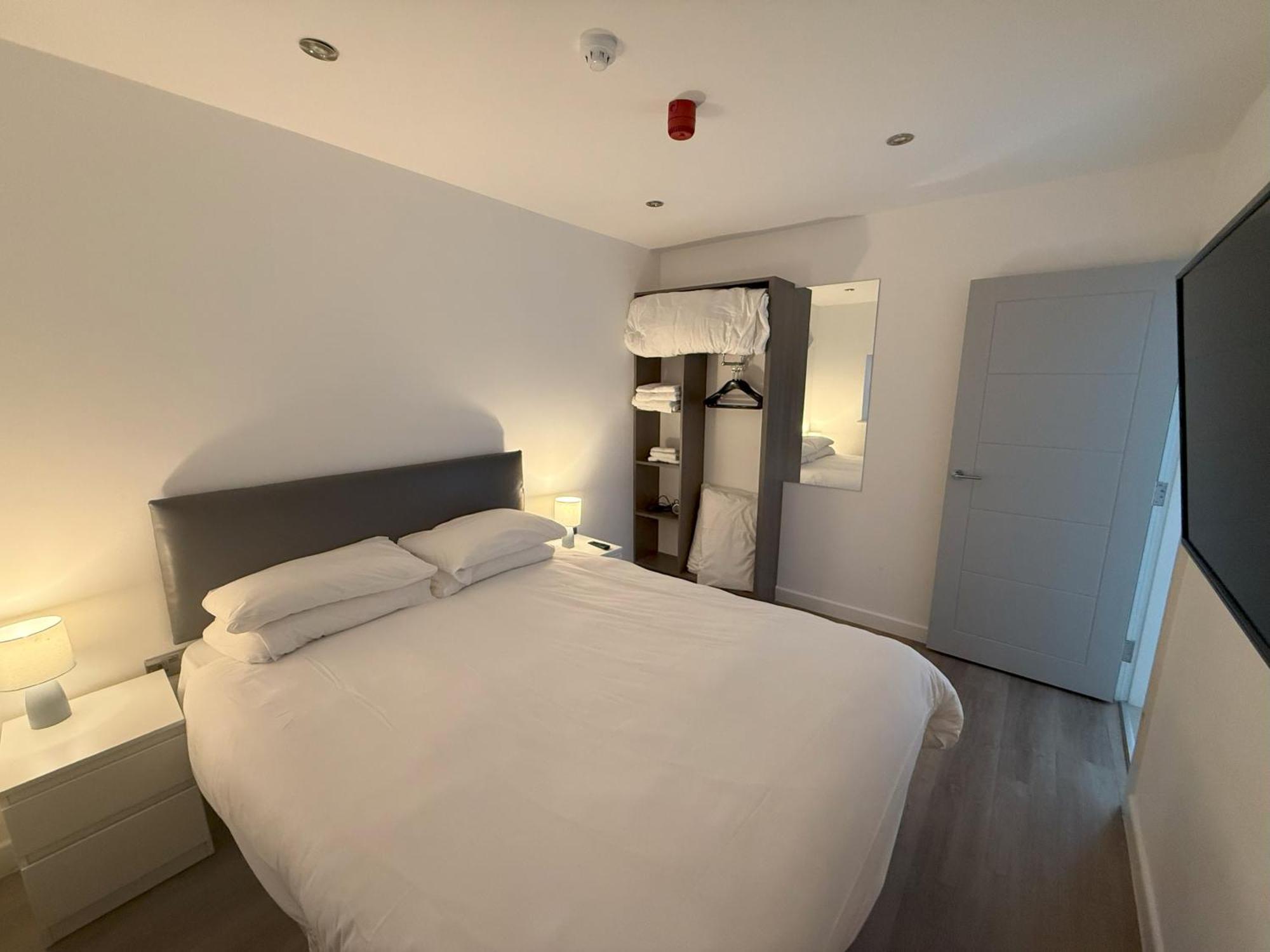 Coastal Plaza Hotell Blackpool Exteriör bild