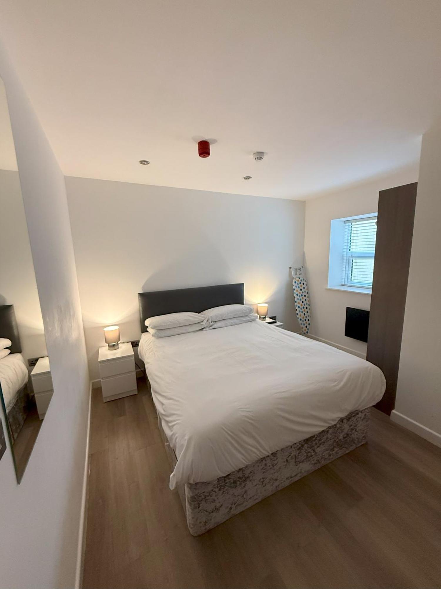 Coastal Plaza Hotell Blackpool Exteriör bild