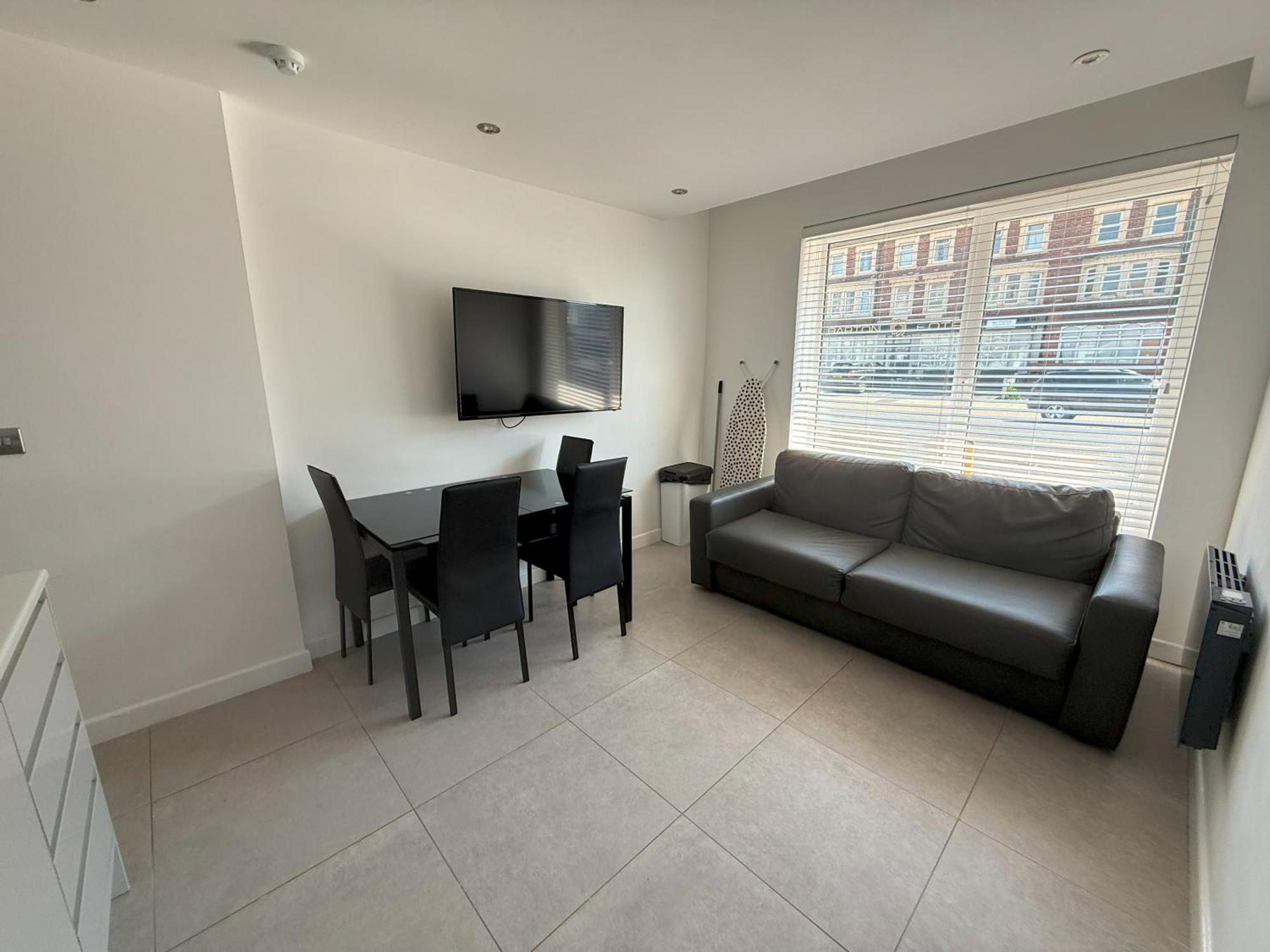 Coastal Plaza Hotell Blackpool Exteriör bild
